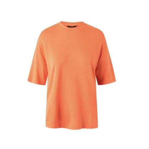 T-shirt 52 Dt710 10012970 Windsor , Orange , Dames