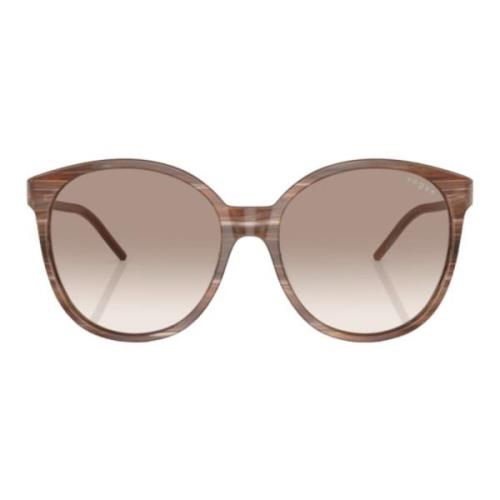 Zonnebril Vogue , Brown , Dames