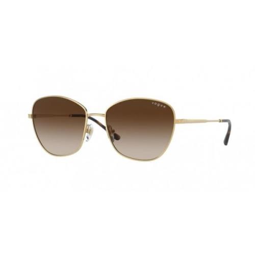 Fashionable Women`s Sunglasses Vogue , Yellow , Dames