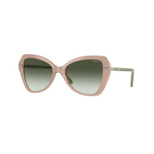 Modieuze zonnebrillencollectie voor vrouwen Vogue , Pink , Dames