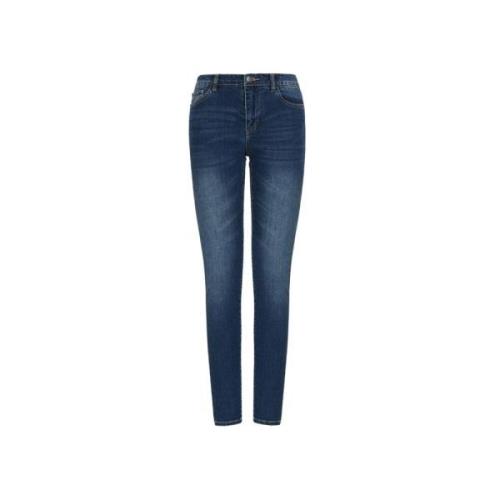 5-Zakken Jeans Armani Exchange , Blue , Dames