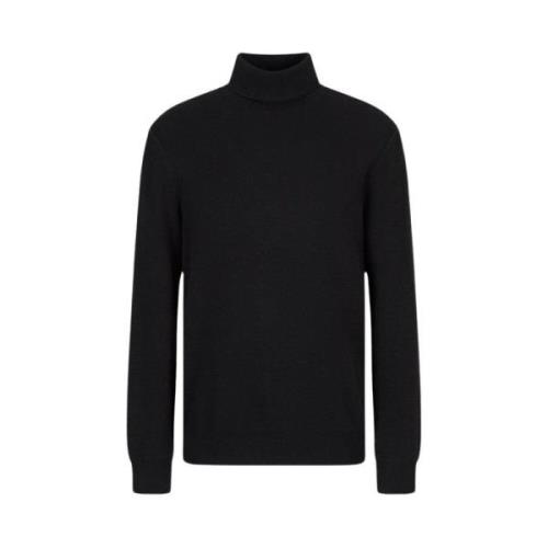 Stijlvolle Pullover Trui Armani Exchange , Black , Heren