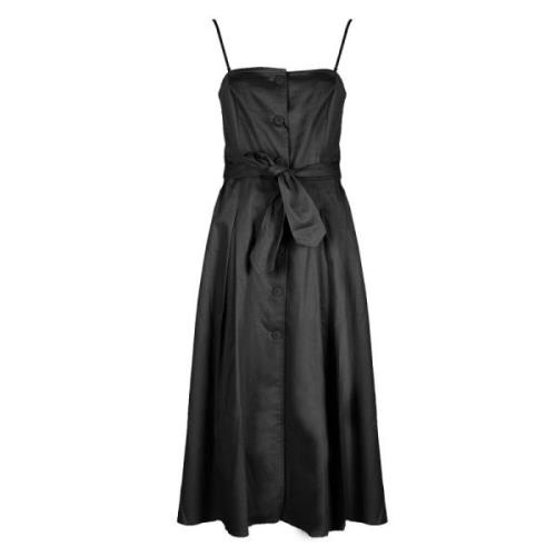 Zomerjurk Armani Exchange , Black , Dames