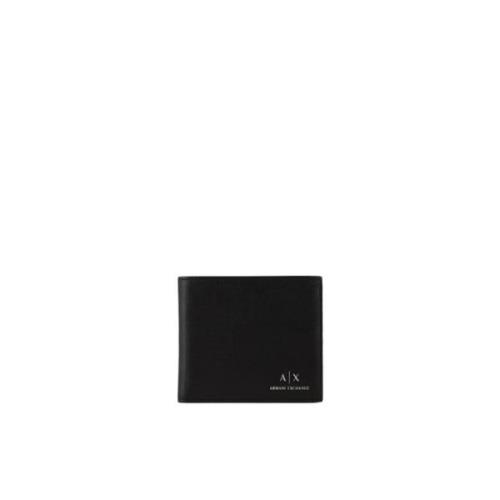 Wallets Cardholders Armani Exchange , Black , Heren