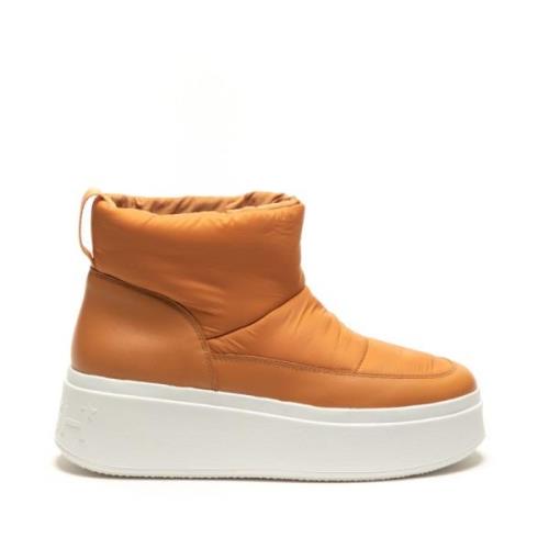 Stijlvolle sneakers voor vrouwen voor casual gelegenheden ASH , Orange...