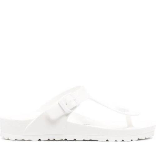 Gizeh Essentials EVA Sandalen Birkenstock , White , Heren