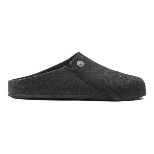 Zermatt Standard Klompen Birkenstock , Gray , Unisex