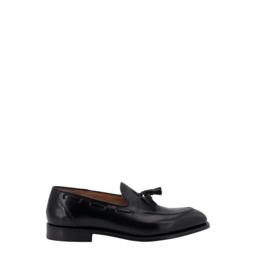 Kinglsey 2 Leren Loafers voor Heren Church's , Black , Heren