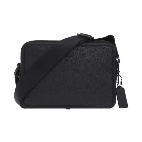 Crossbody zak Coach , Black , Dames