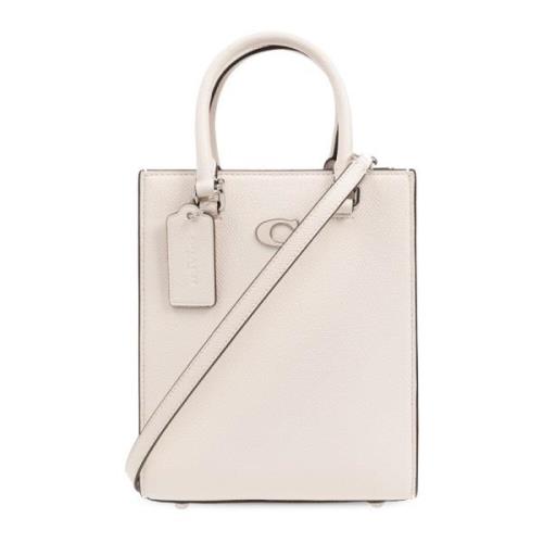 Shopper tas Coach , Beige , Dames