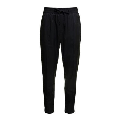 Sweatpants Dolce & Gabbana , Black , Heren