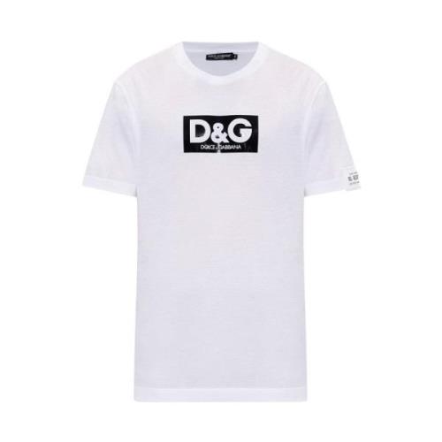 T-shirt 'Re-Edition S/S 1996' collectie Dolce & Gabbana , White , Here...