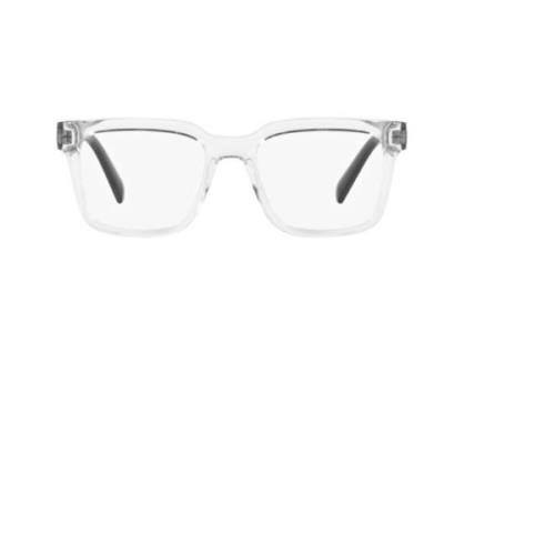 Elegante vierkante bril Dolce & Gabbana , White , Dames