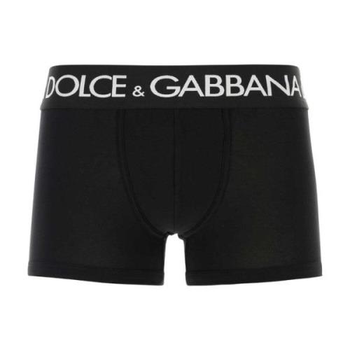 Modern Comfort Boxerset Dolce & Gabbana , Black , Heren
