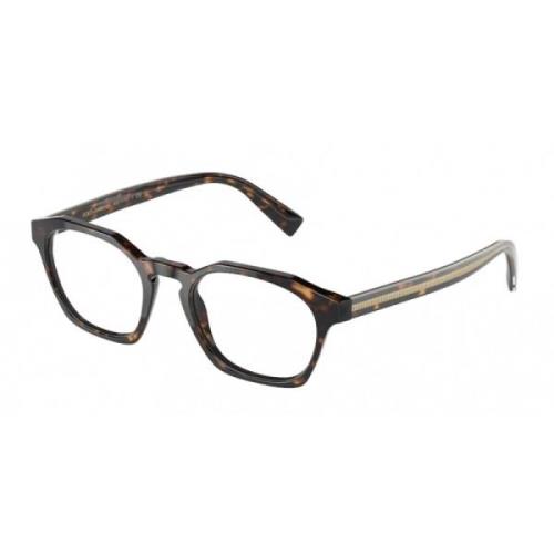 Stijlvolle Herenbril Dolce & Gabbana , Brown , Heren