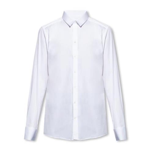 Klassiek overhemd Dolce & Gabbana , White , Heren