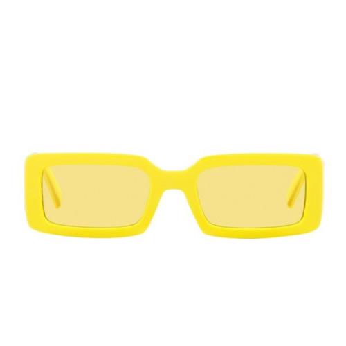 Sunglasses Dolce & Gabbana , Yellow , Unisex