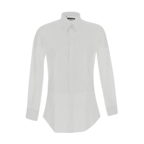 Formal Shirts Dolce & Gabbana , White , Heren