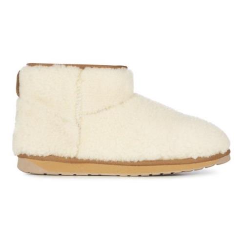 Winterlaarzen Emu , Beige , Dames