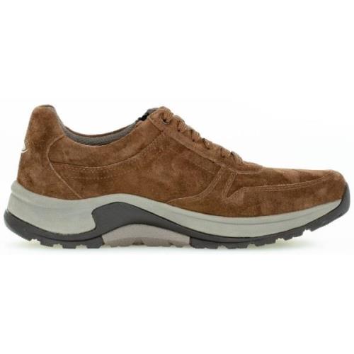 Herensneaker 8000.13.04 Gabor , Brown , Heren