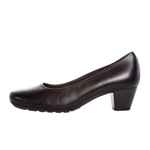 Pumps Gabor , Black , Dames