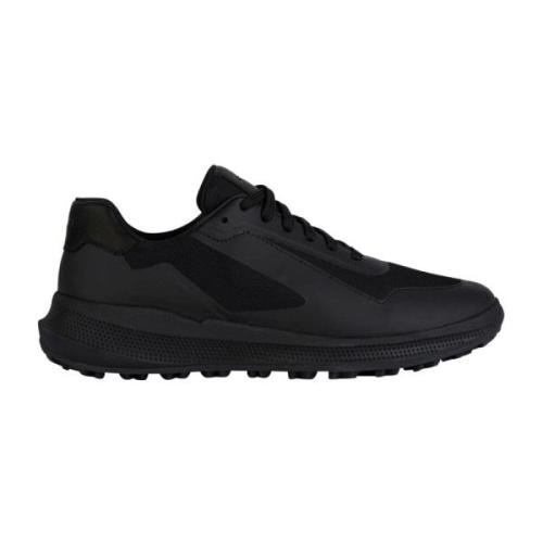 Sneakers Geox , Black , Heren