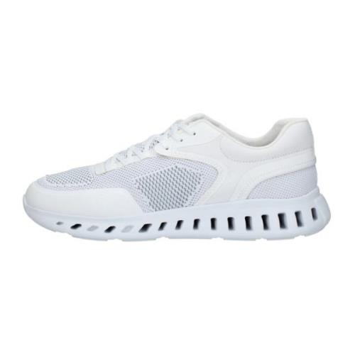 Sneakers Geox , White , Heren