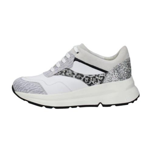 Sneakers Geox , White , Dames