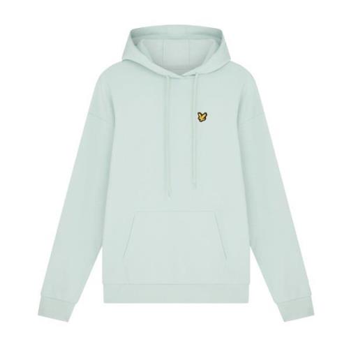 Hoodies Lyle & Scott , Green , Dames