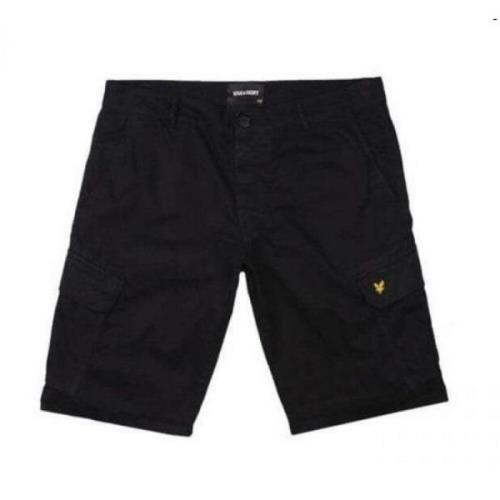 Shorts Lyle & Scott , Black , Heren