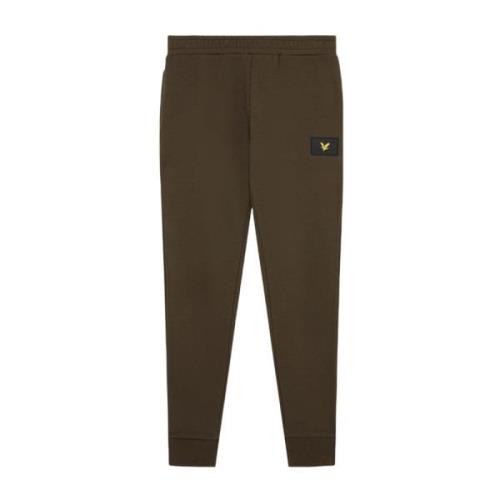 Trousers Lyle & Scott , Green , Heren