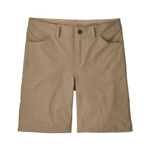 Casual Shorts Patagonia , Beige , Dames