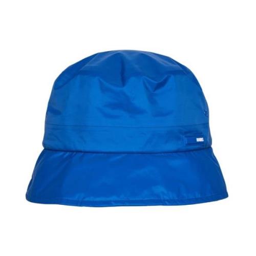 Golf Bucket Hat Rains , Blue , Unisex