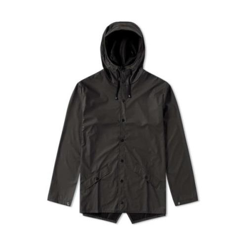 Functionele regenjas Rains , Black , Heren