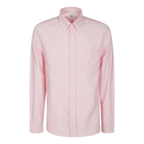 Casual overhemd Sebago , Pink , Heren