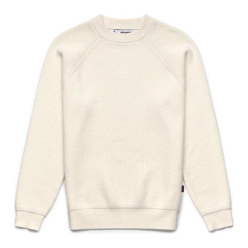 Stijlvolle Sweaters Sebago , White , Heren