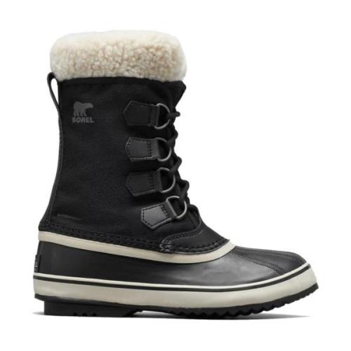 Zwarte Steen Winter Carnaval DTV Sorel , Black , Dames