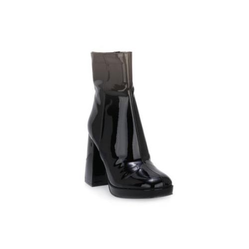 Upgrade je stijl met Level Up Steve Madden , Black , Dames