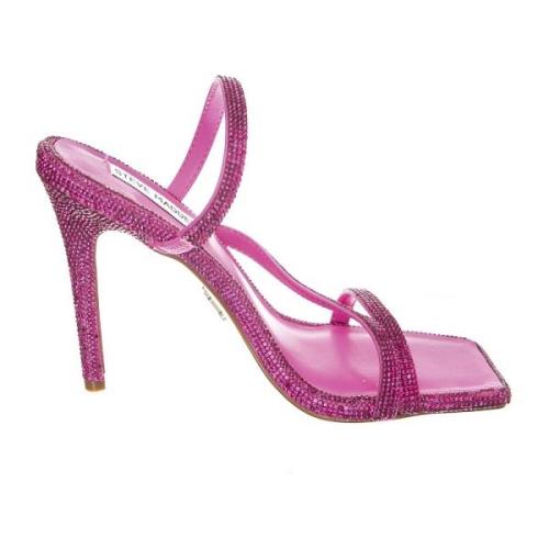 Muilezels met hakken Steve Madden , Pink , Dames