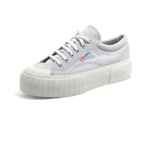 Sneakers Superga , Blue , Dames