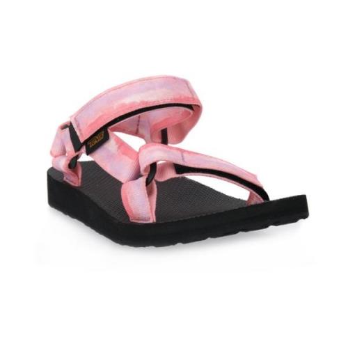 Sandals Teva , Pink , Dames