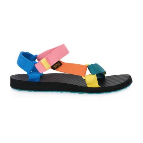 Original Universal Sandalen Teva , Orange , Heren