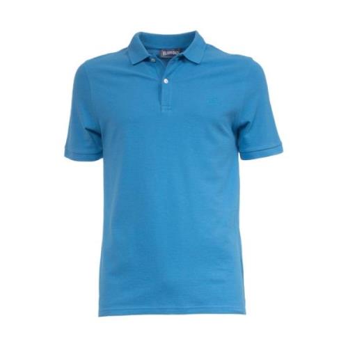 Polo Shirt Vilebrequin , Blue , Heren