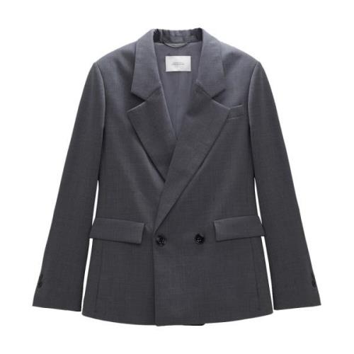 Blazers Dorothee Schumacher , Gray , Dames