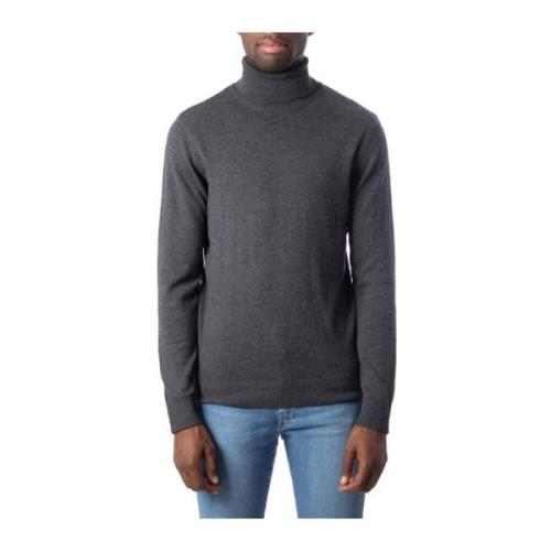 Gebreide coltrui Jack & Jones , Gray , Heren