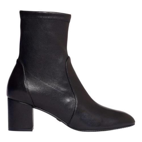 Heeled Boots Stuart Weitzman , Black , Dames