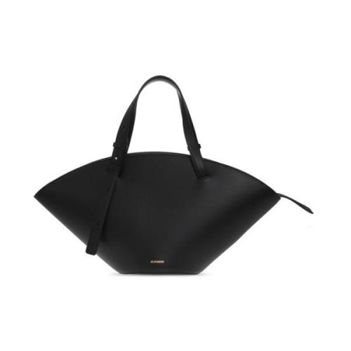 Handtas Jil Sander , Black , Dames