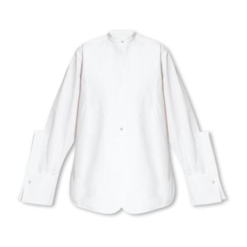 Katoenen shirt Jil Sander , White , Dames