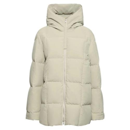 Stijlvolle Jas voor Heren Jil Sander , Beige , Dames