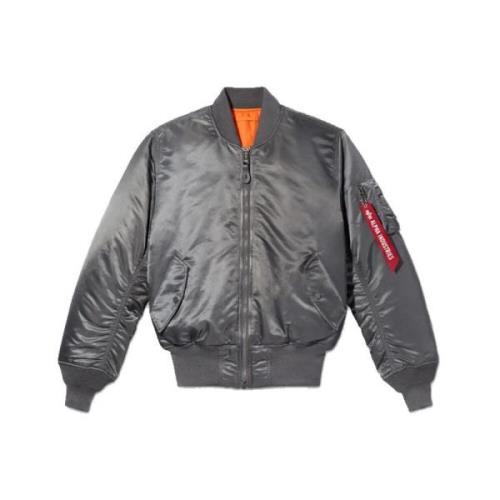 Jassen Alpha Industries , Gray , Heren